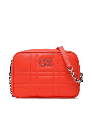 Чанта Calvin Klein червено