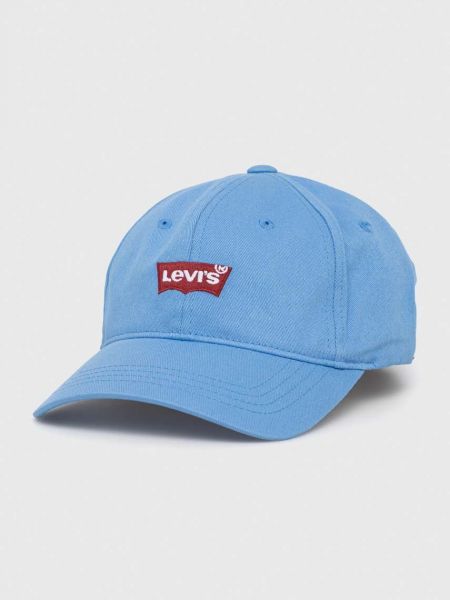Șapcă Levi's® albastru