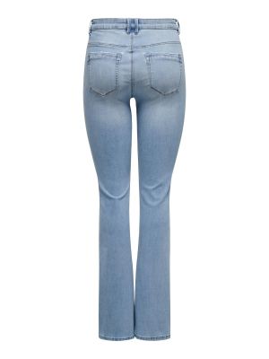 Straight leg jeans Only blu