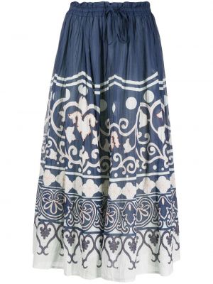 Kratke hlače z vezenjem s cvetličnim vzorcem s potiskom Polo Ralph Lauren