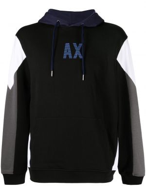 Hettegenser Armani Exchange svart