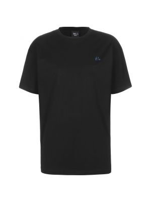 T-shirt à motif mélangé K1x noir