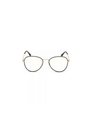 Okulary eleganckie Tom Ford czarne