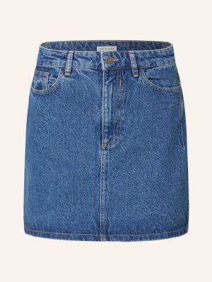Spódnica jeansowa Mrs & Hugs niebieska