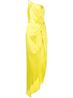 Sukienka Michelle Mason, żółty