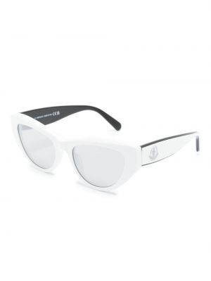 Saulesbrilles Moncler Eyewear balts