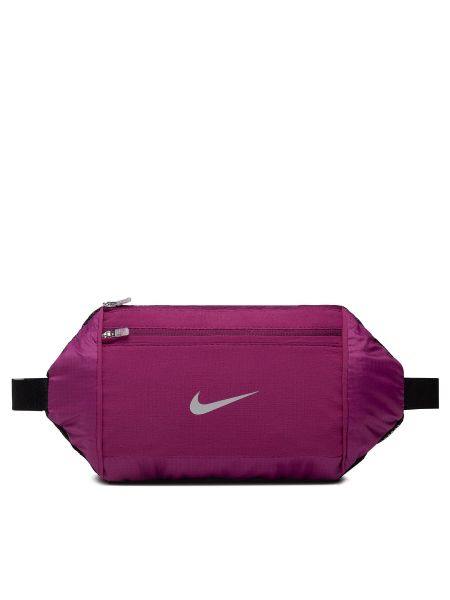 Riñonera Nike violeta