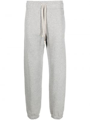 Pantalon de joggings en coton Autry gris