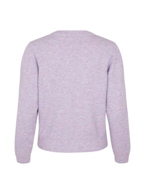 Меланжов пуловер Modström