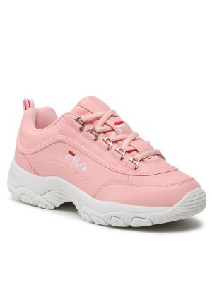 Zapatillas Fila rosa