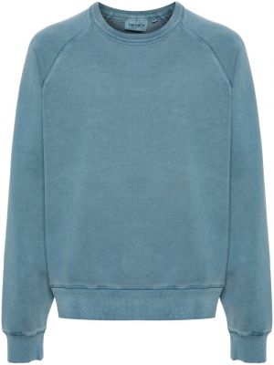 Medvilninis džemperis Carhartt Wip mėlyna