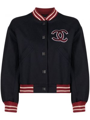 Bomber striukė Chanel Pre-owned