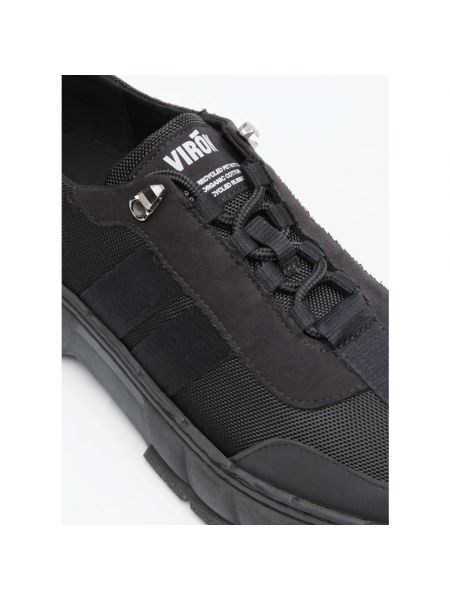 Sneakersy Viron czarne