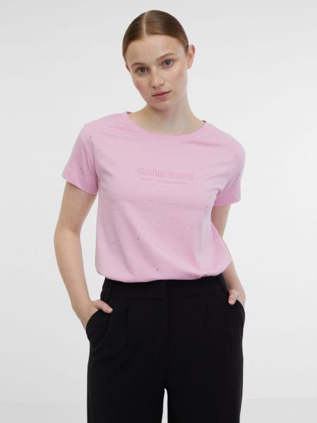 Tričko Orsay ružová