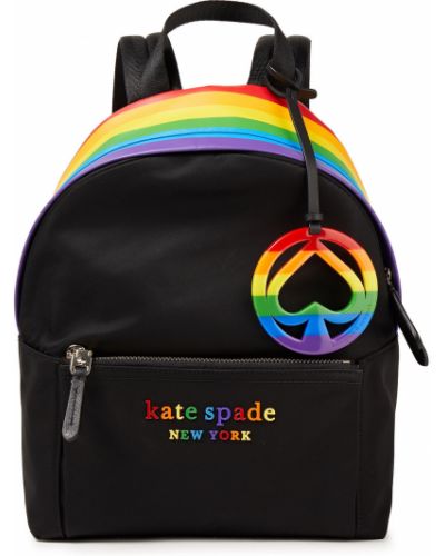 Рюкзак в полоску Kate Spade New York