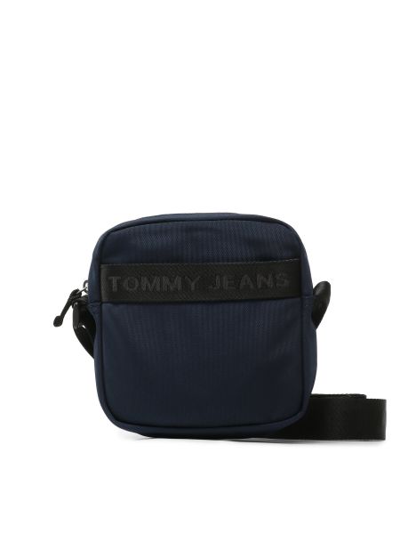 Borsa Tommy Jeans blu
