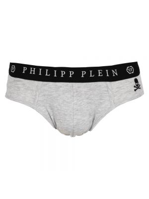 Slipy Philipp Plein szare