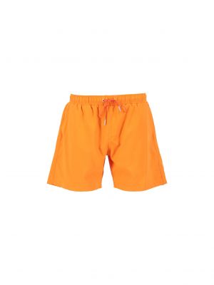 Shorts Alpha Industries orange