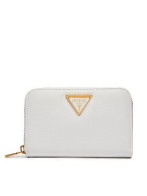 Portefeuille Guess blanc