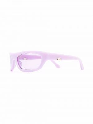 Gafas de sol slim fit Huma Sunglasses violeta