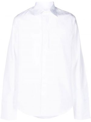 Camicia Canali, bianco