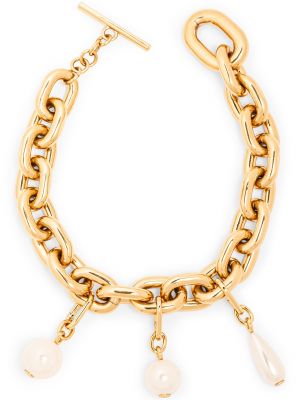 Ожерелье Paco Rabanne золотое