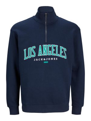 Sweatshirt Jack & Jones hvid