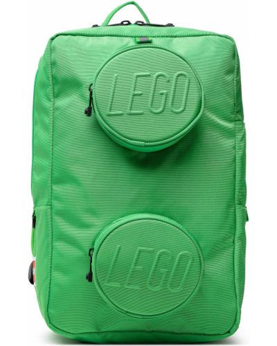 Batoh Lego zelená