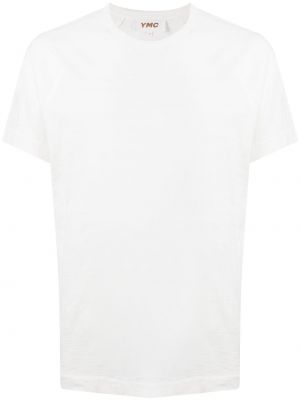T-shirt Ymc bianco