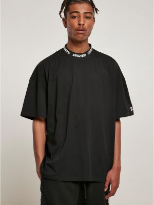 Polo majica Starter Black Label crna