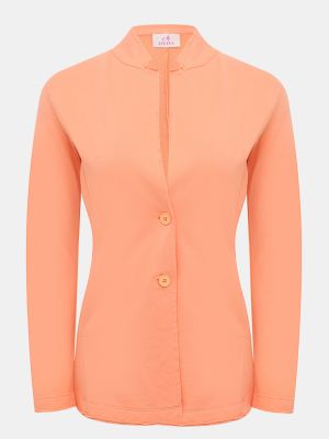 Оранжевый пиджак Deha