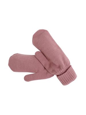 Розовые перчатки Flioraj