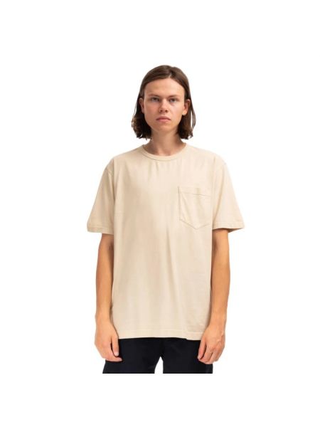 Chemise Norse Projects beige