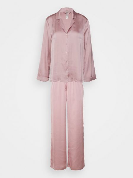 Różowa piżama Lindex