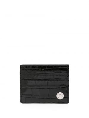 Kožená peňaženka Versace