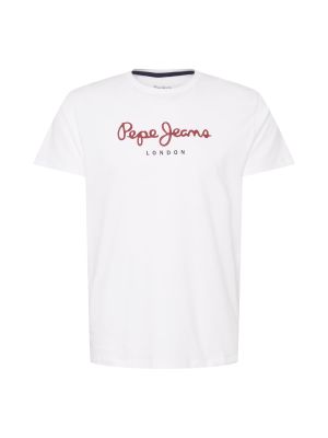 T-shirt Pepe Jeans blanc