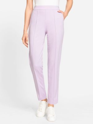 Pantalon Olsen violet