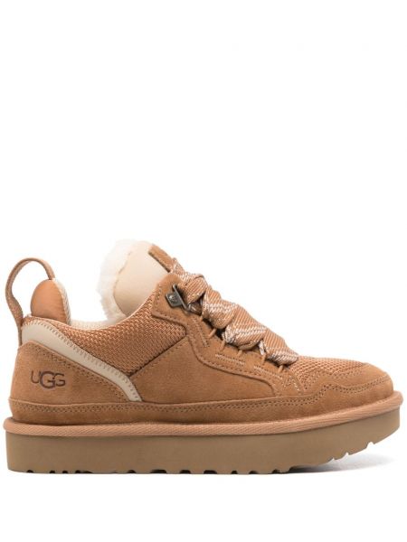 Sneaker Ugg kahverengi