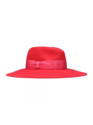 Mütze Borsalino rot