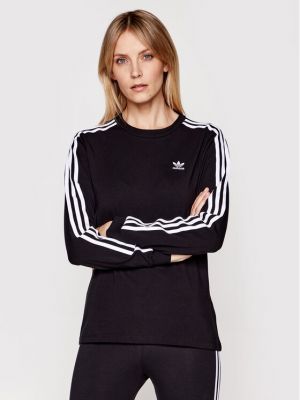 Блуза Adidas черно