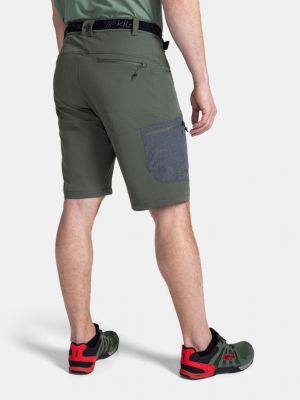 Pantaloni scurți Kilpi verde