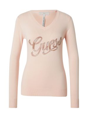 Pulover Guess roza