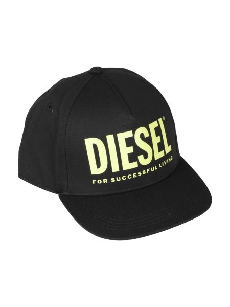 Hut Diesel schwarz
