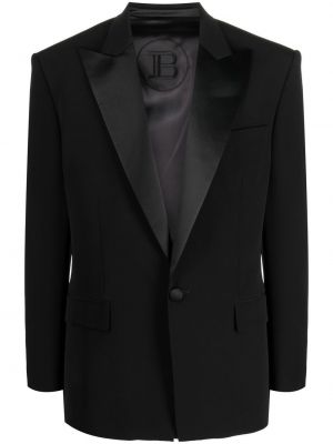 Blazer Balmain svart