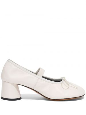Полуотворени обувки Proenza Schouler бяло