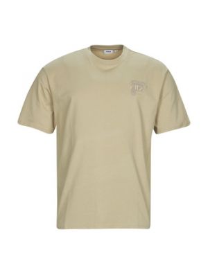 T-shirt oversize Fila beige