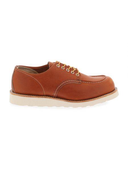 Leder oxford schuhe Red Wing Shoes