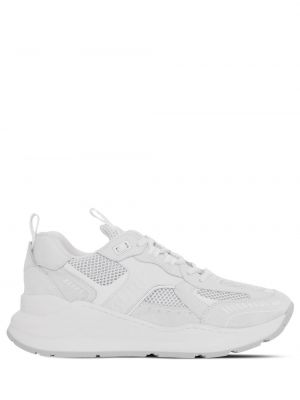 Sneakers Burberry bianco