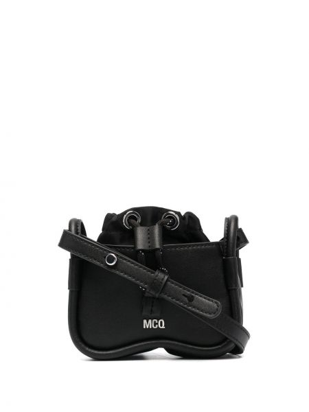 Mini bag Mcq svart