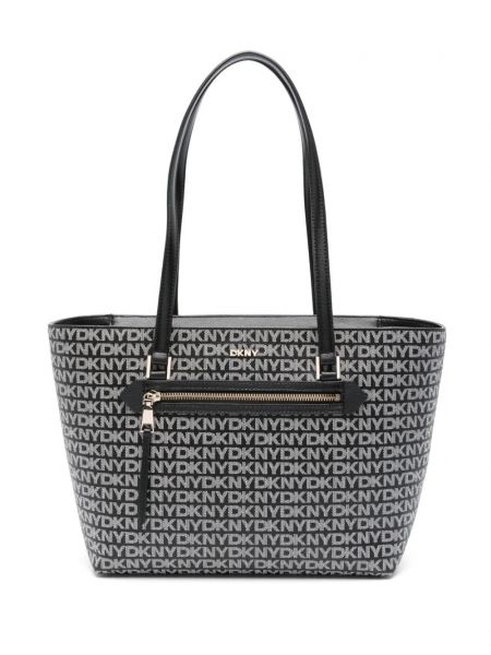 Shopping bag Dkny sort